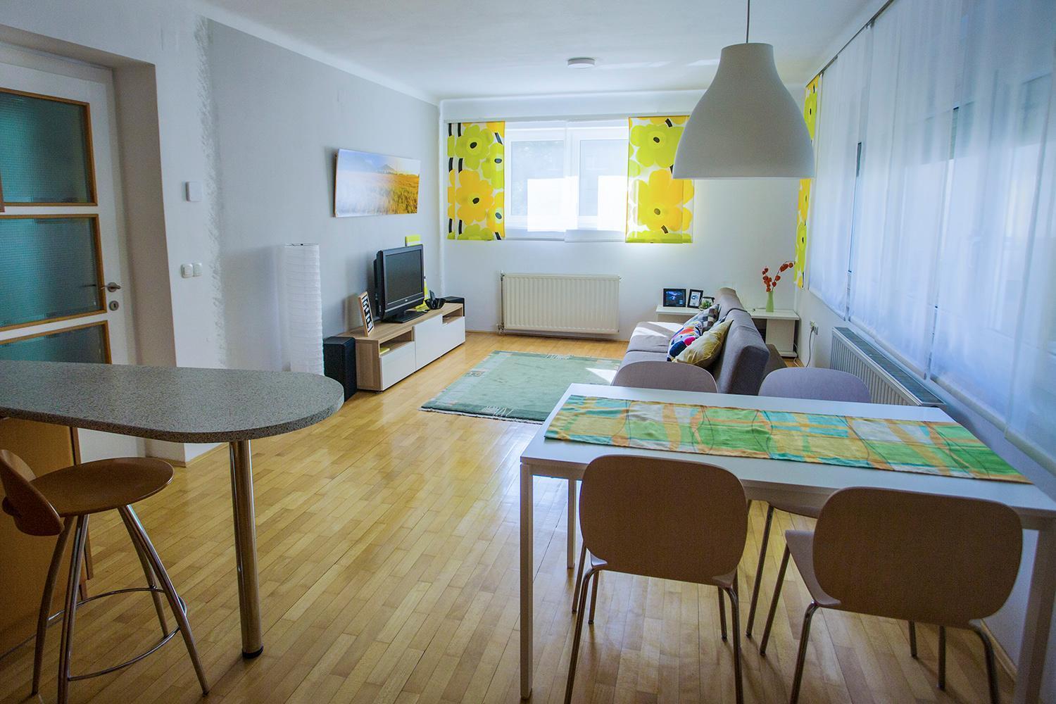 Goldenfields Apartment Kranj Exterior photo
