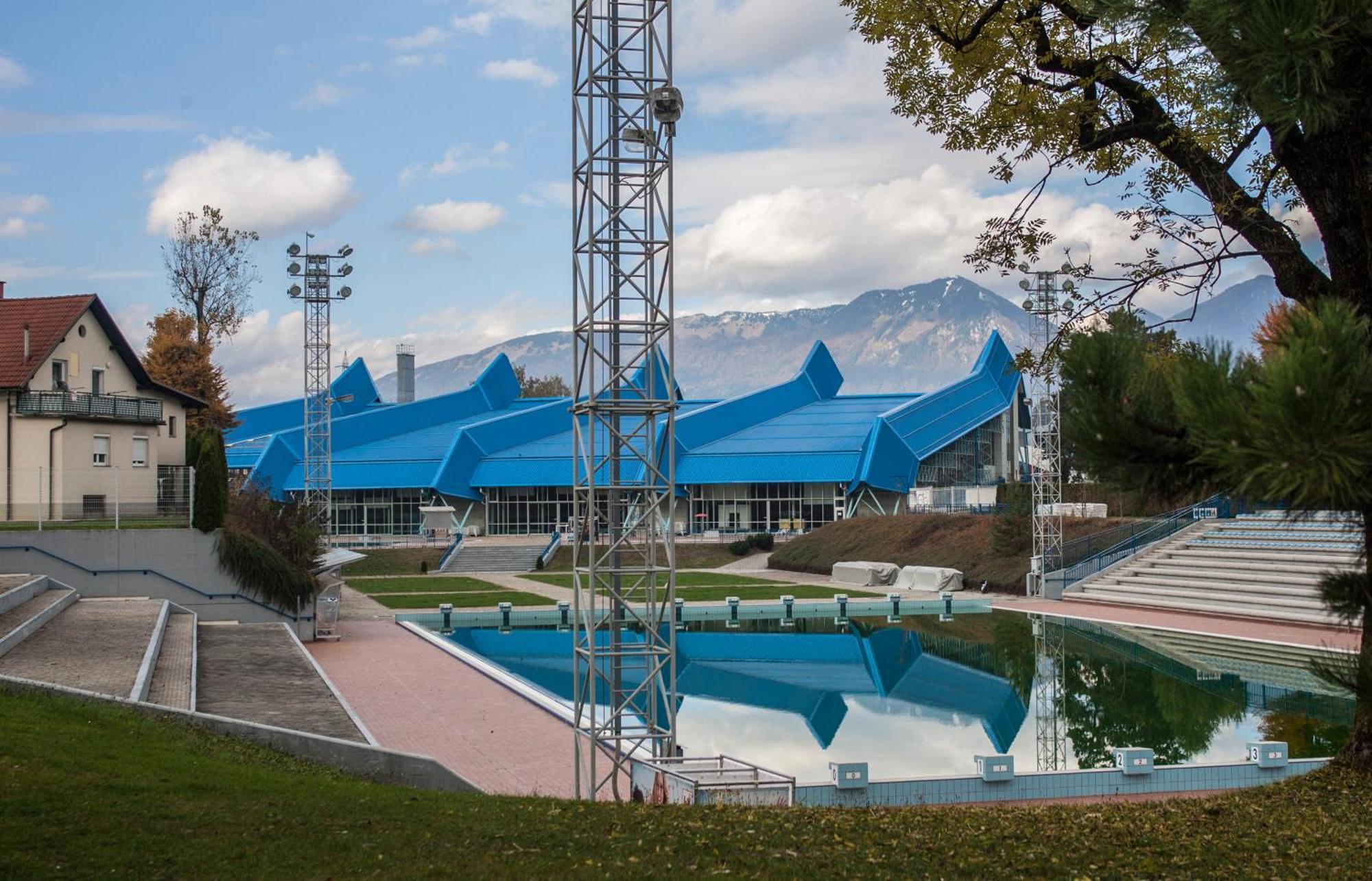 Goldenfields Apartment Kranj Exterior photo
