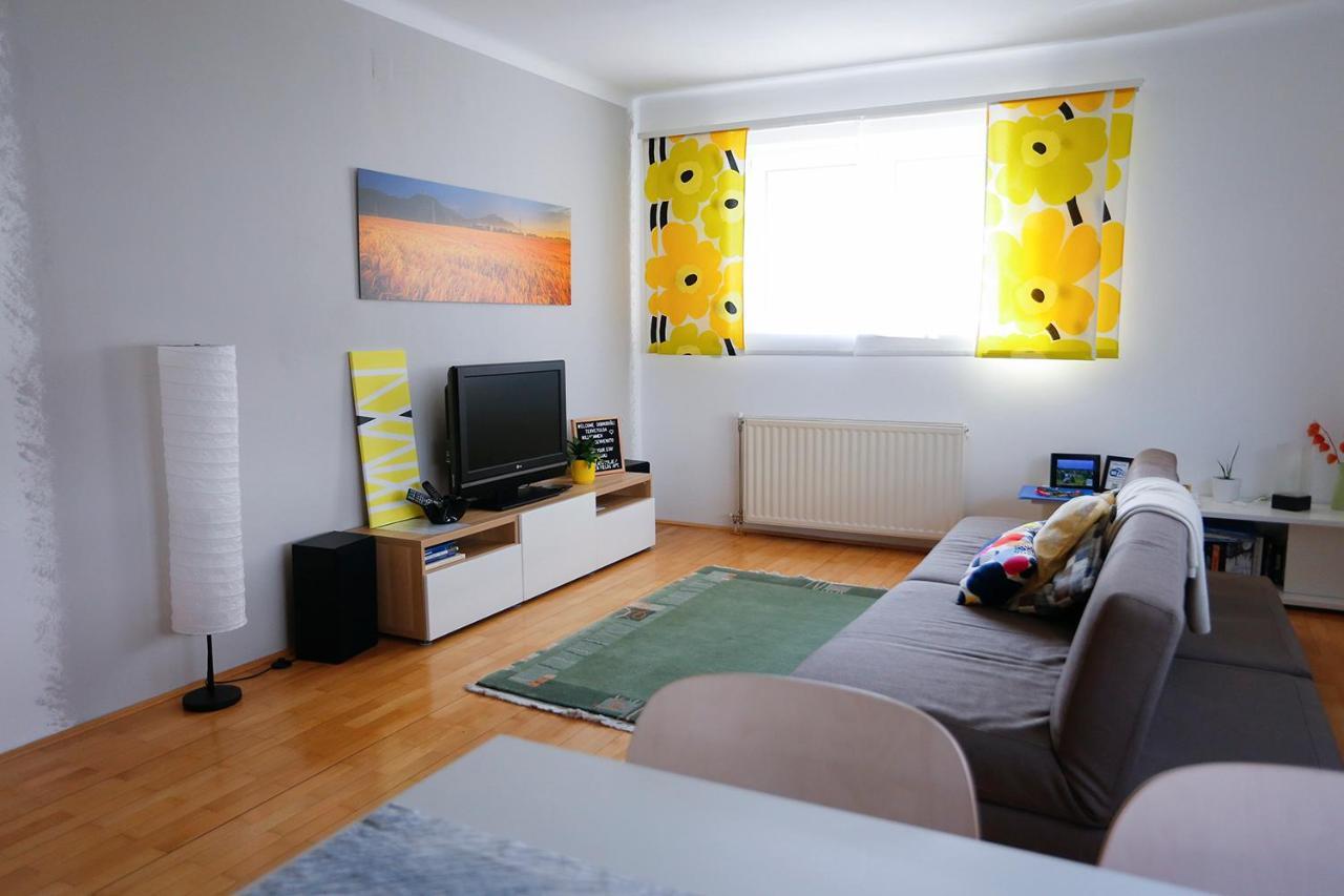 Goldenfields Apartment Kranj Exterior photo